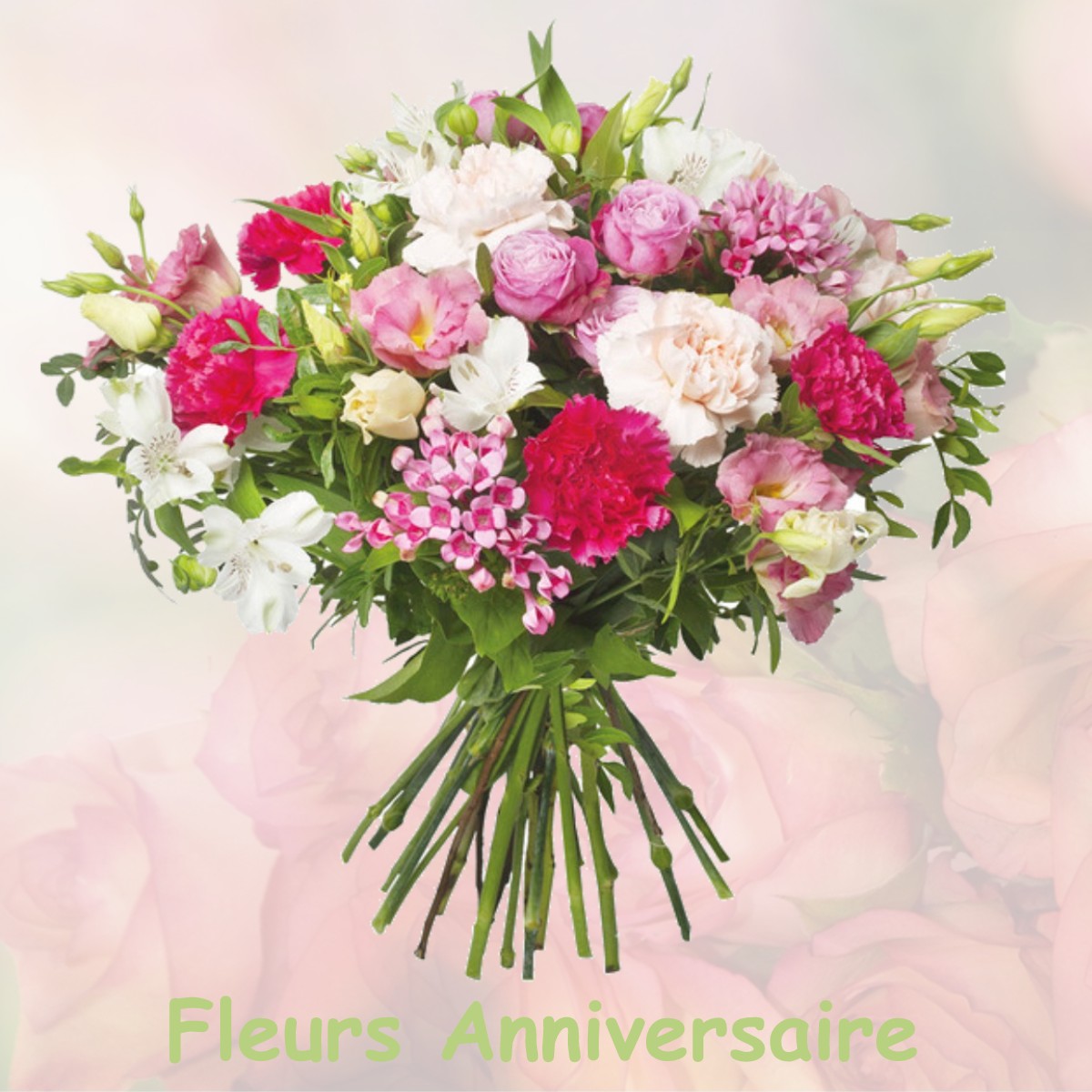 fleurs anniversaire VIC-LA-GARDIOLE